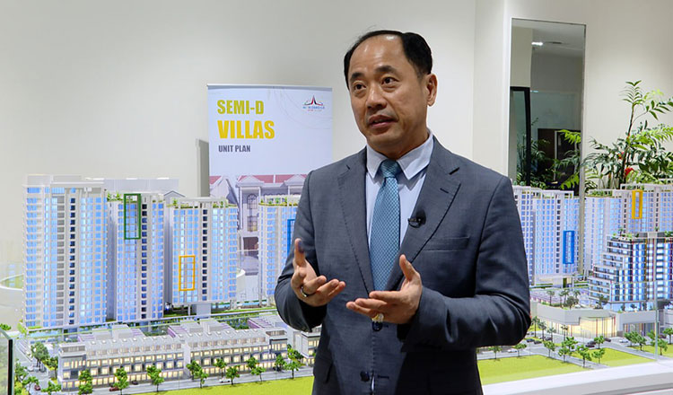 Cambodia’s real estate sector braces for 2025 challenges